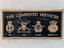 Citizens' War Memorial Christchurch - Combined Services New Zealand (id=9503)